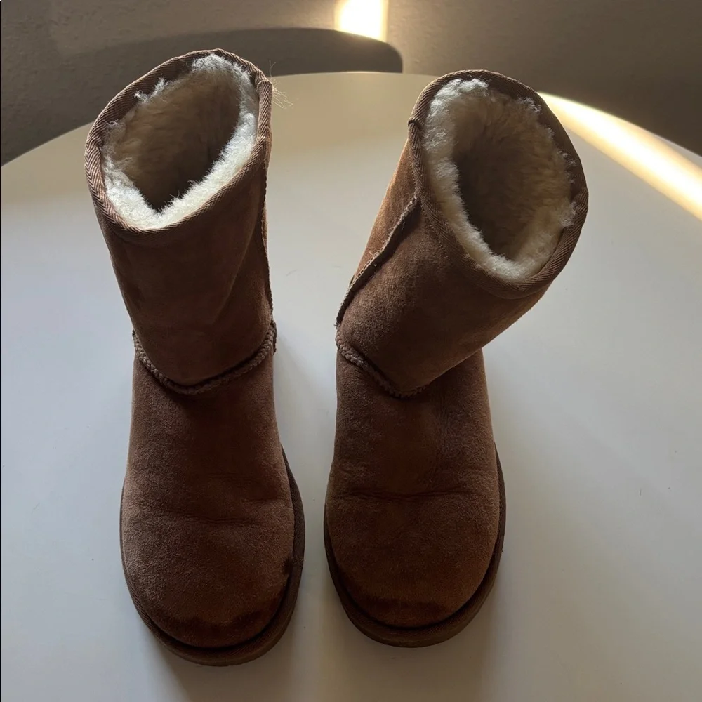 🖤UGG‎ classic II boot CHESTNUT